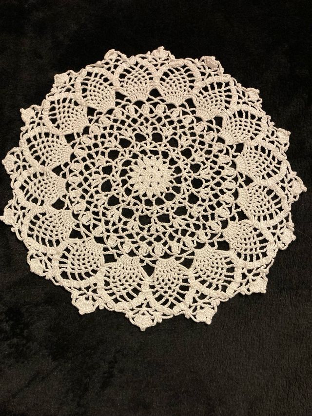 Centrino diametro 20 cm