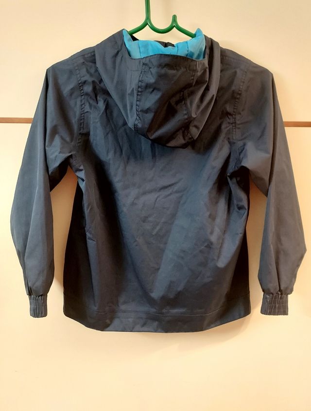 Impermeable niño T.6 Quechua