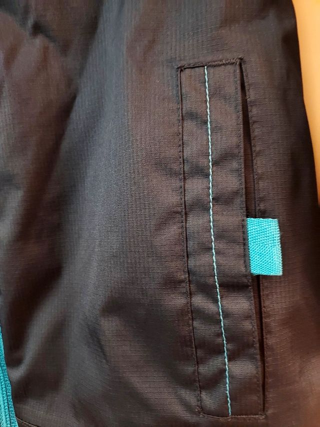 Impermeable niño T.6 Quechua