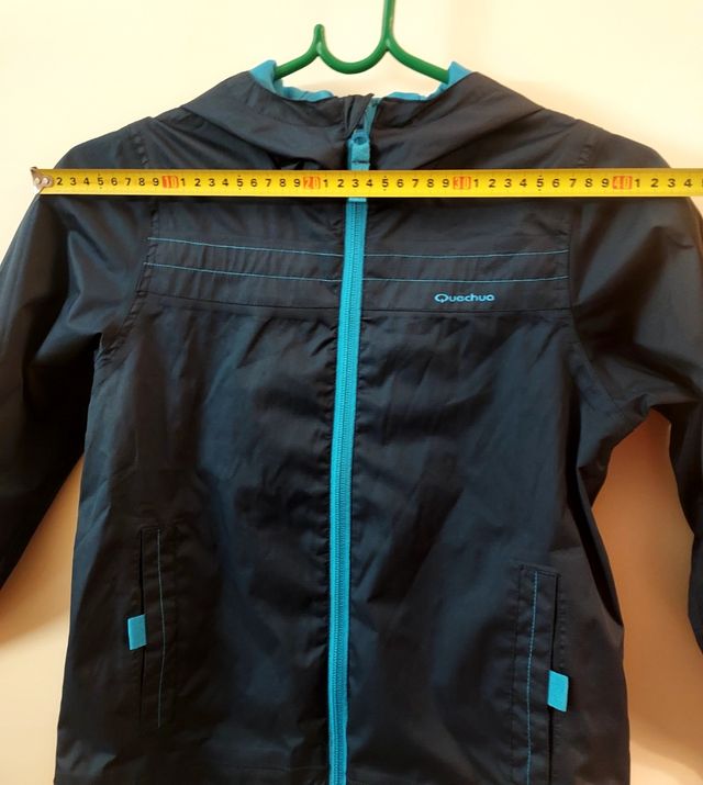 Impermeable niño T.6 Quechua