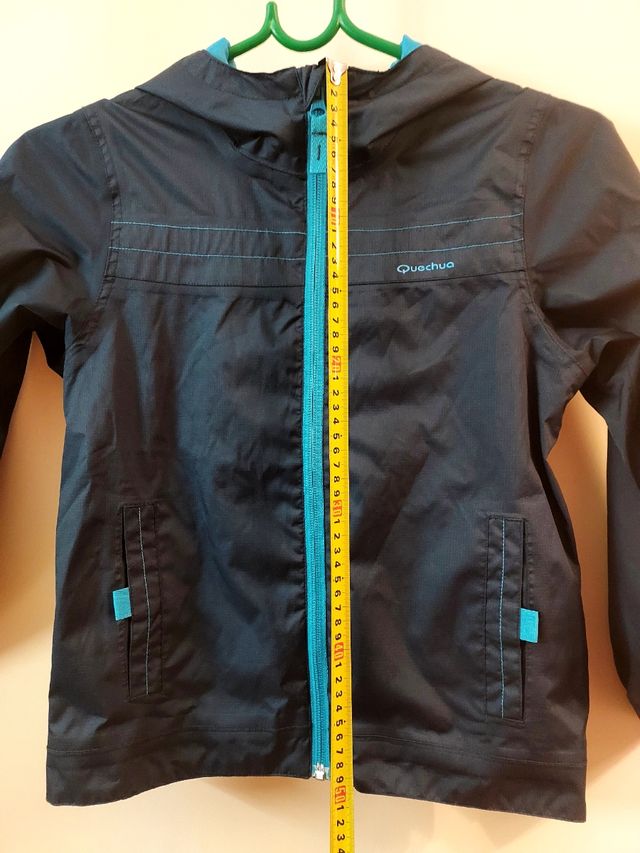 Impermeable niño T.6 Quechua