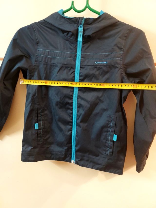 Impermeable niño T.6 Quechua
