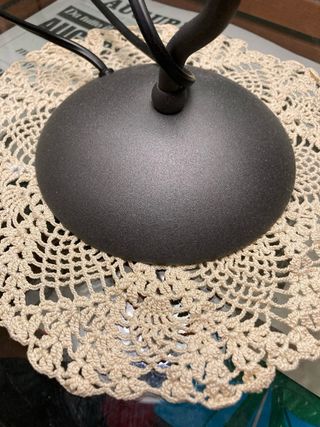 Centrino diametro 22 beige