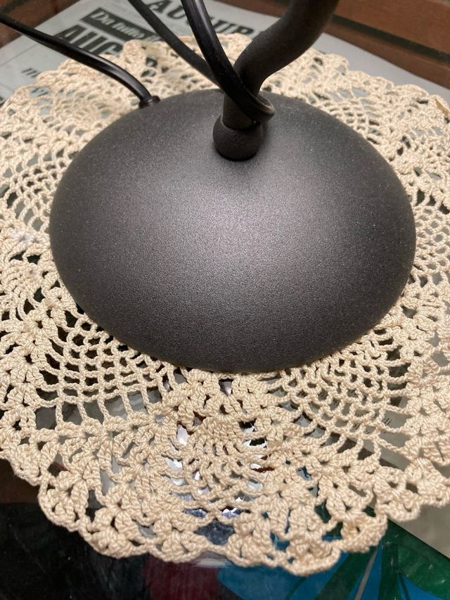 Centrino diametro 22 beige