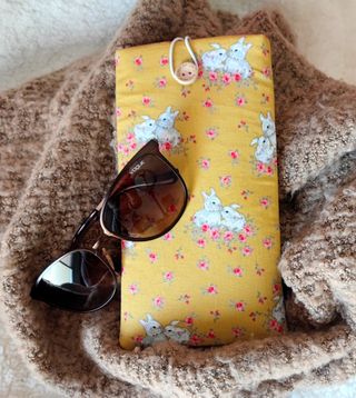 Funda para gafas acolchada 