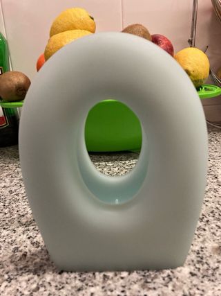 Porta guardanapos Guzzini azul