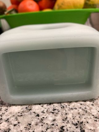 Porta guardanapos Guzzini azul