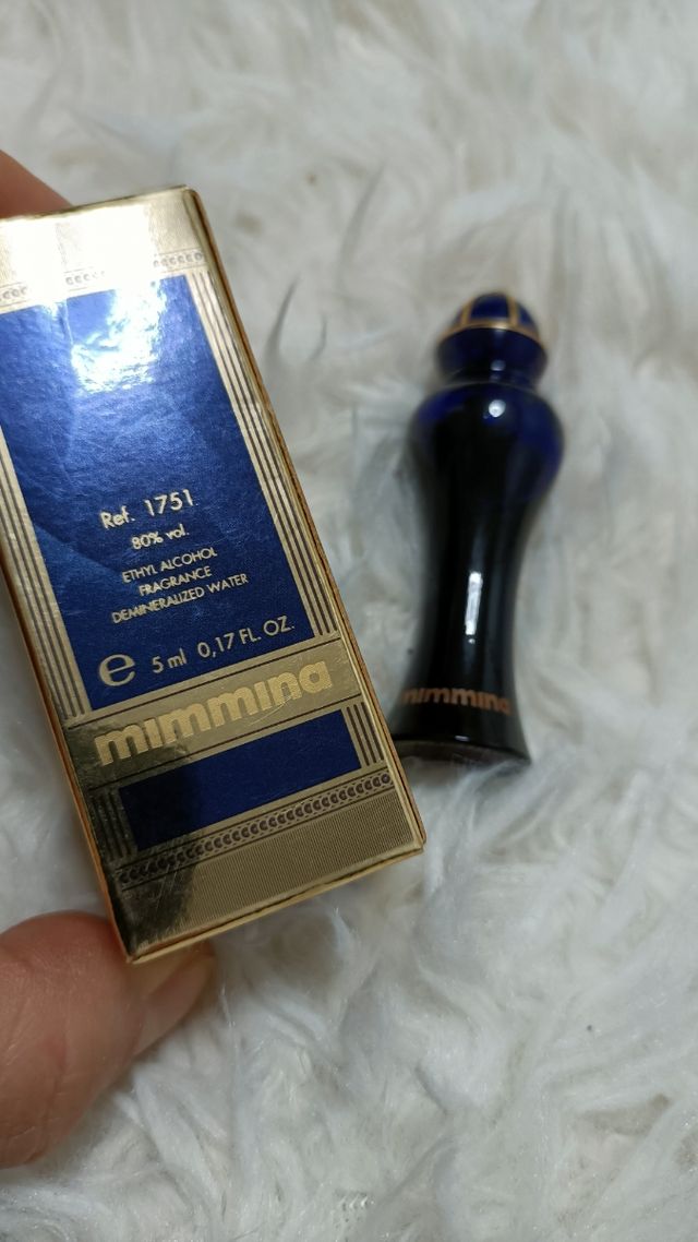 Mignon profumo Mimmina donna collezione