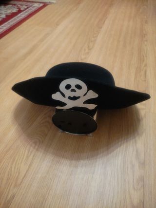 Sombrero pirata