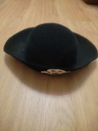 Sombrero pirata