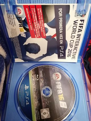 Fifa 16 Ps4