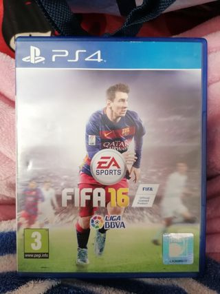 Fifa 16 Ps4