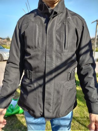 CHAQUETA MOTO ALPINESTAR NUEVA   "L"