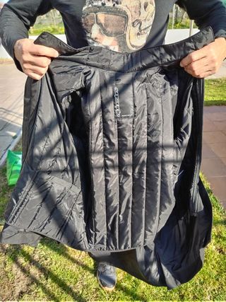 CHAQUETA MOTO ALPINESTAR NUEVA   "L"