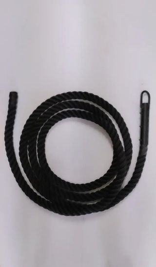 Cuerda trepa 38mm(3,8cm)x 7 metros soga