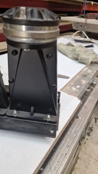 Motor de compresión BEYMA WL4