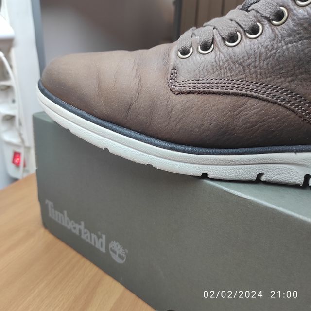 Scarponcino Timberland 