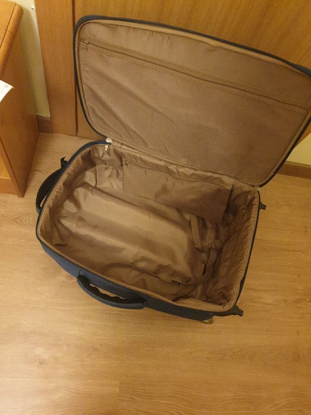 Maleta Premium Mediana Azul