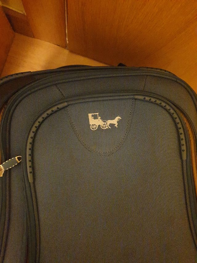 Maleta Premium Mediana Azul