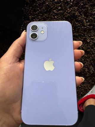 iphone 12 Precio no negociable