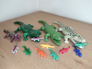 Playmobil Cocodrilos 🐊 Animales
