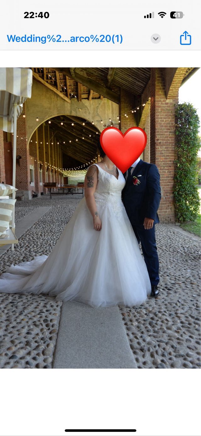 abito da sposa curvy 