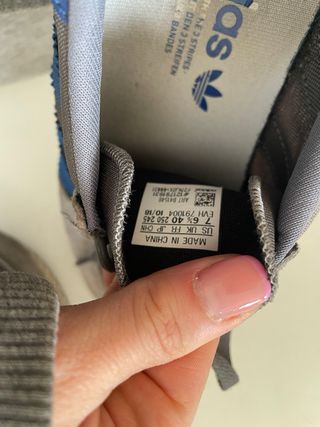 bambas adidas