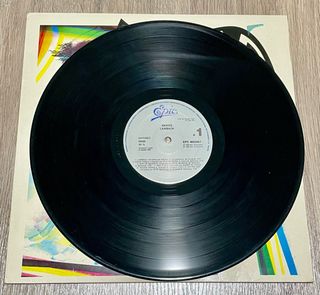 Disco Vinilo Lambada