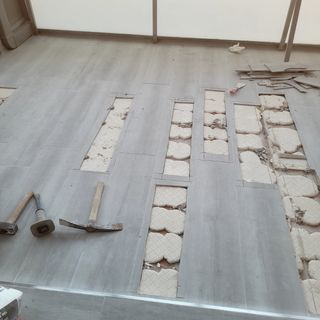REFORMAS INTEGRALES Y PINTURAS EN GENERAL ALISADOS