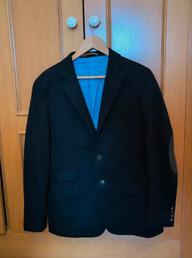 Chaqueta americana Cortefiel.