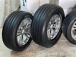 LLANTAS RIDLER neumaticos AVON Dodge Ford