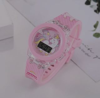 🦄 SET RELOJ CON PULSERA NIÑA
