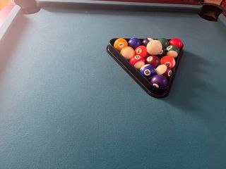 Mesa de billar pool