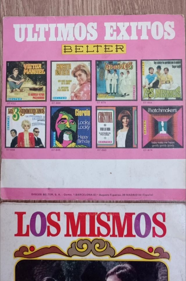 Lote singles