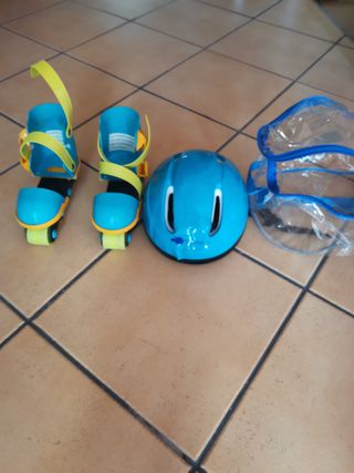 Protectores Patines