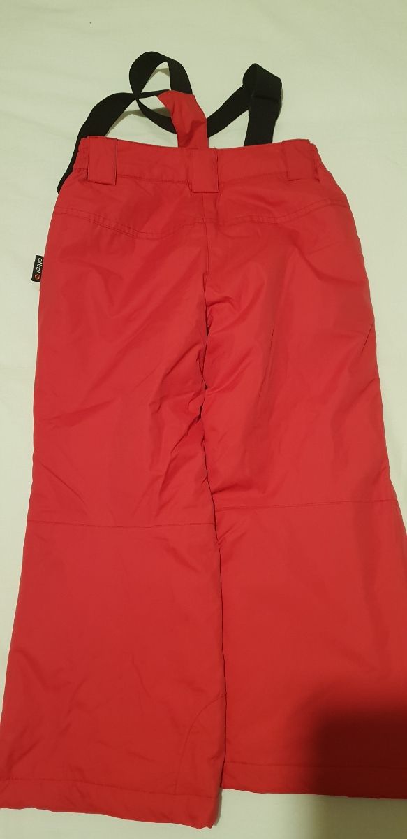 PANTALÓN ESQUI UNISEX