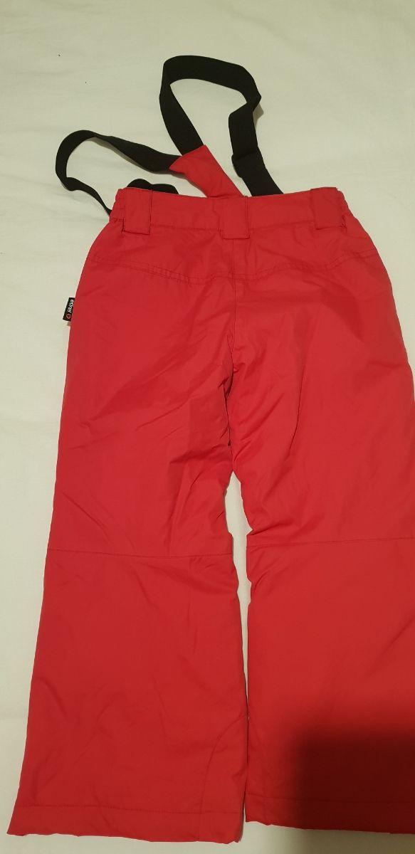 PANTALÓN ESQUI UNISEX