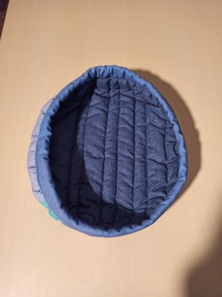 Svuota tasche hand made