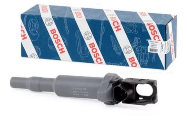 4 unidades de bobinas bosch