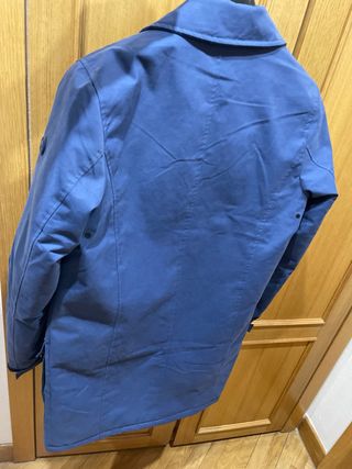 Parka Altonadock con relleno THERMOLITE