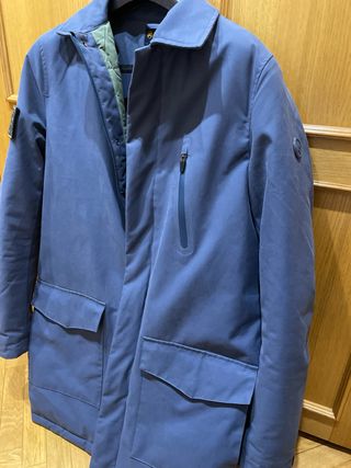 Parka Altonadock con relleno THERMOLITE