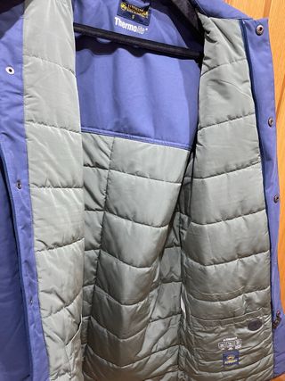Parka Altonadock con relleno THERMOLITE