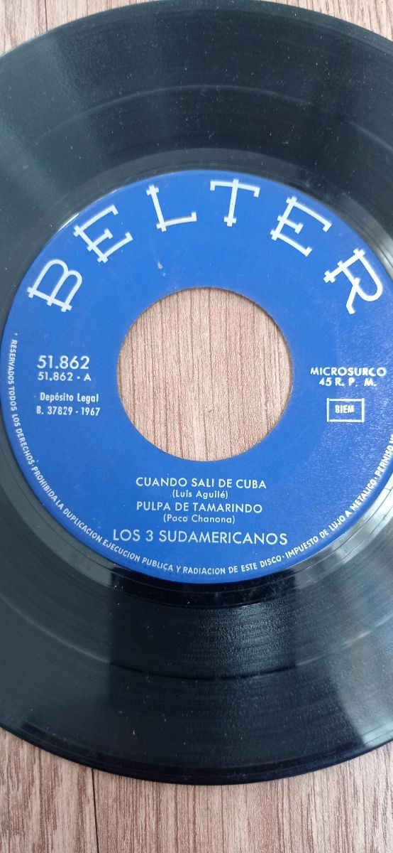 Lote singles 
