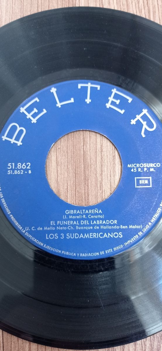 Lote singles 