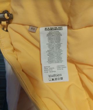 Giacca da sci Napapijri da donna xs