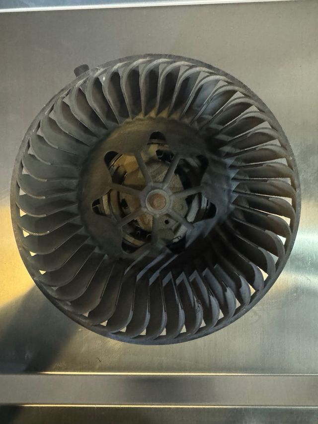 ventilador aire seat leon 2007 - 2010