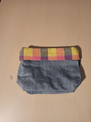 Porta tutto hand made. 