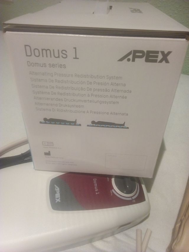 Colchón antiescaras Domus 1. Nuevo.