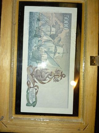 Banconota 5000 lire 