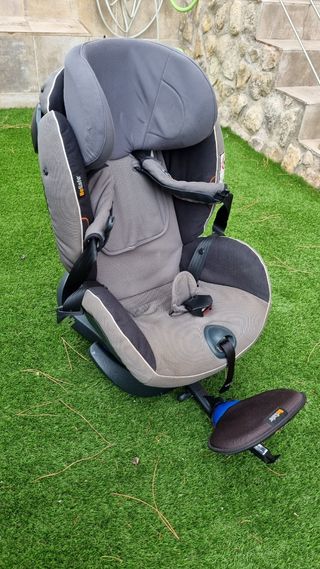 Silla contramarcha  Besafe Izi Plus